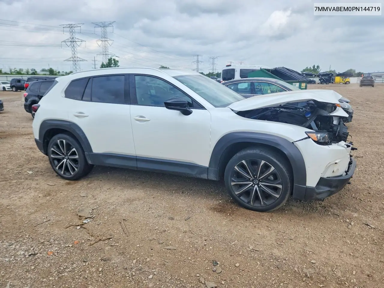 2023 Mazda Cx-50 Premium Plus VIN: 7MMVABEM0PN144719 Lot: 58999826
