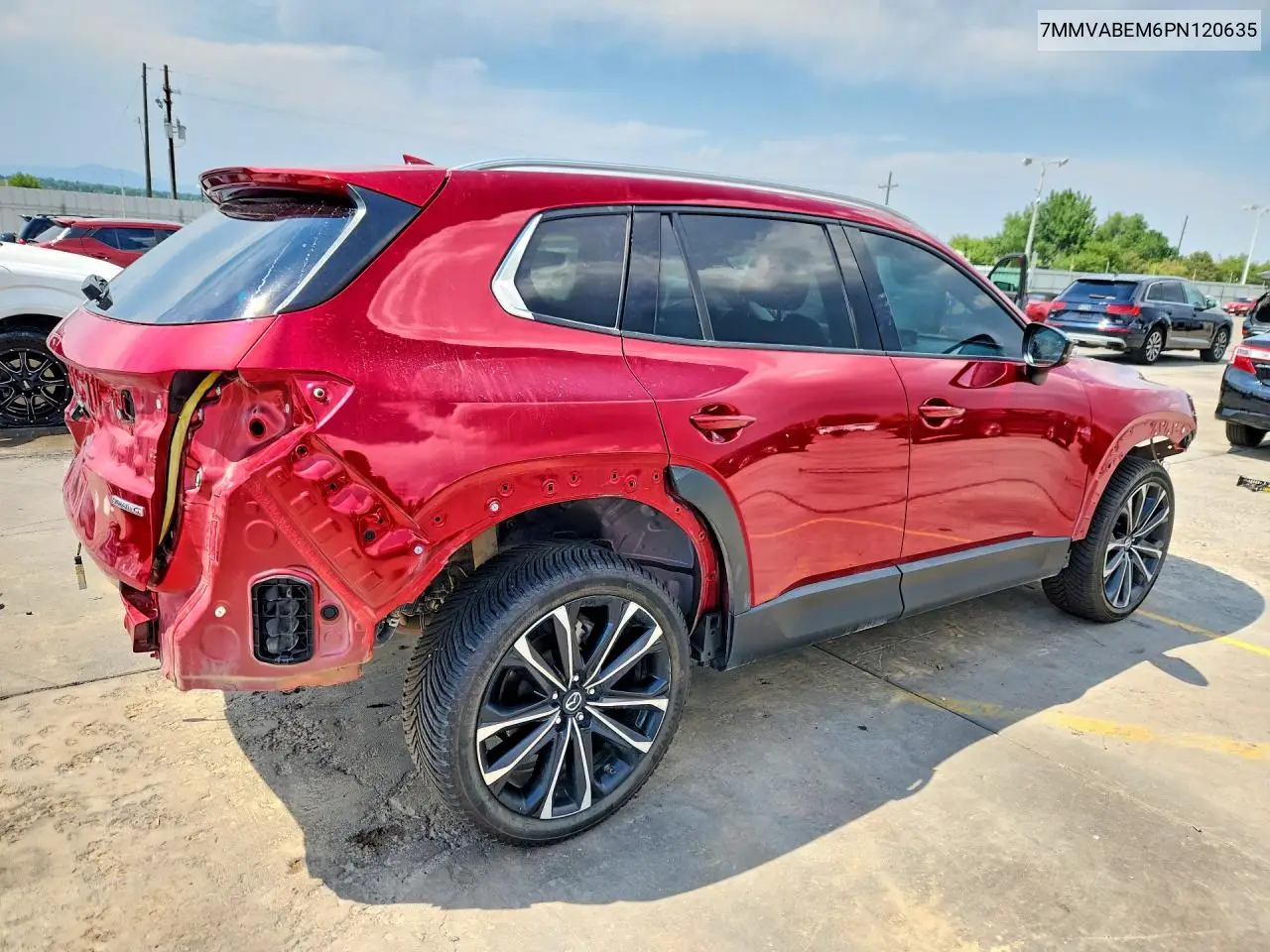 2023 Mazda Cx-50 Premium Plus VIN: 7MMVABEM6PN120635 Lot: 59157556
