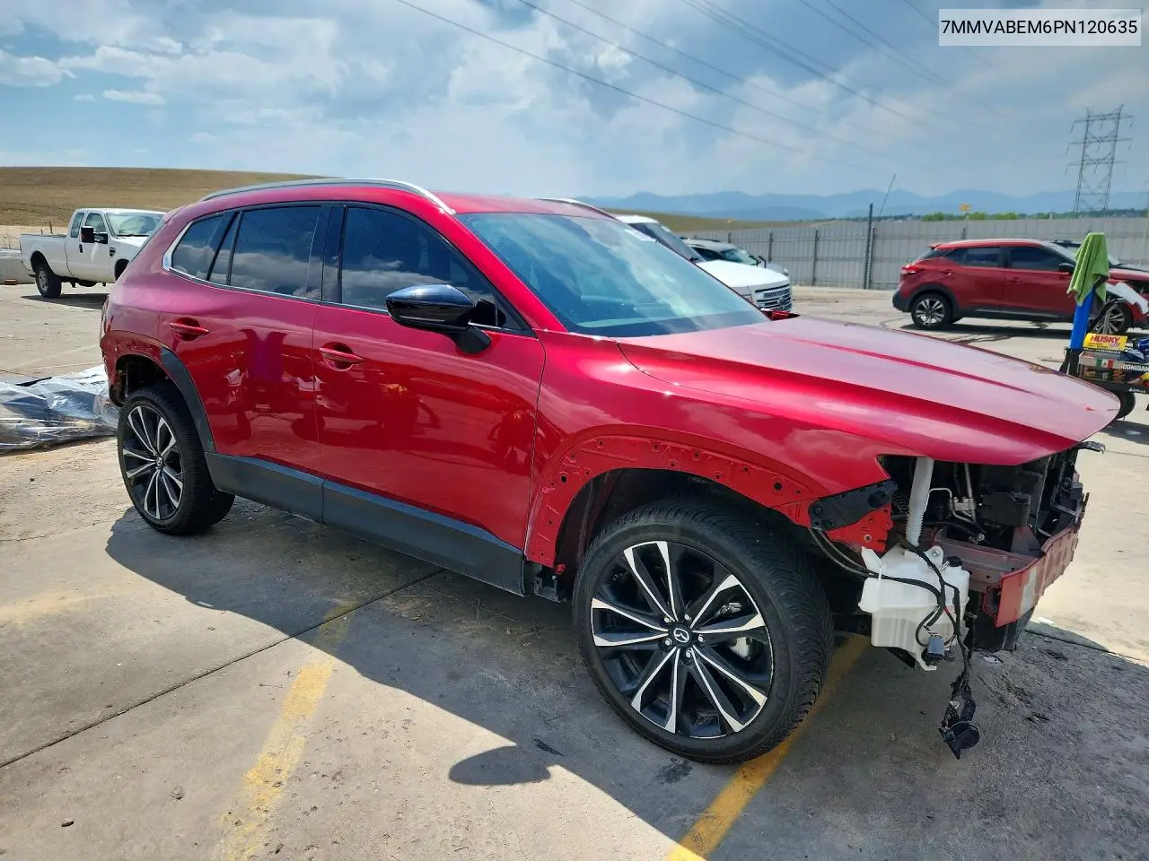 2023 Mazda Cx-50 Premium Plus VIN: 7MMVABEM6PN120635 Lot: 59157556