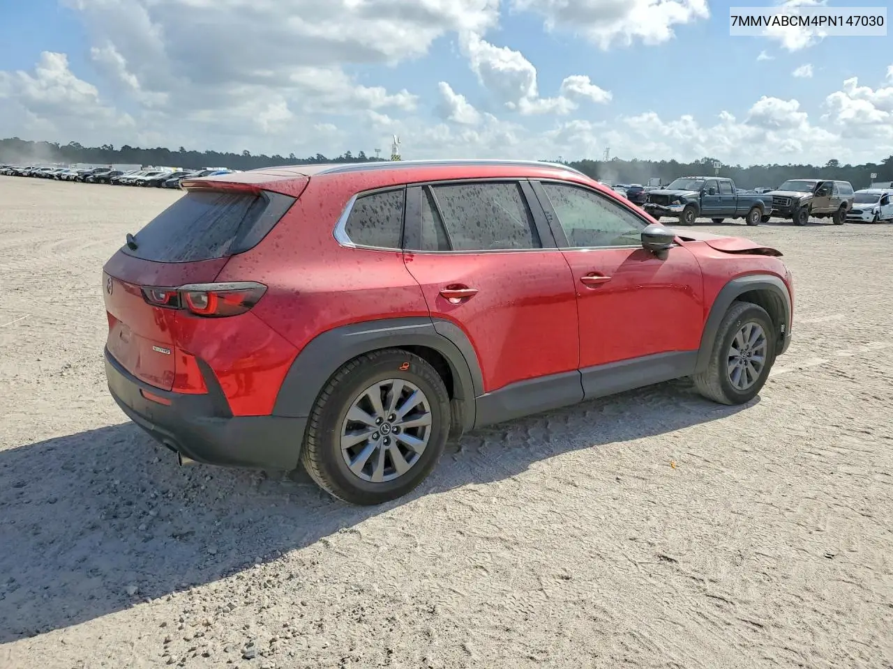 2023 Mazda Cx-50 Preferred Plus VIN: 7MMVABCM4PN147030 Lot: 59158606