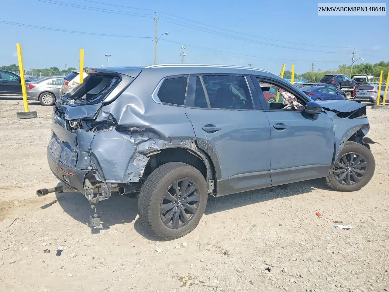 2023 Mazda Cx-50 Preferred Plus VIN: 7MMVABCM8PN148648 Lot: 59233236