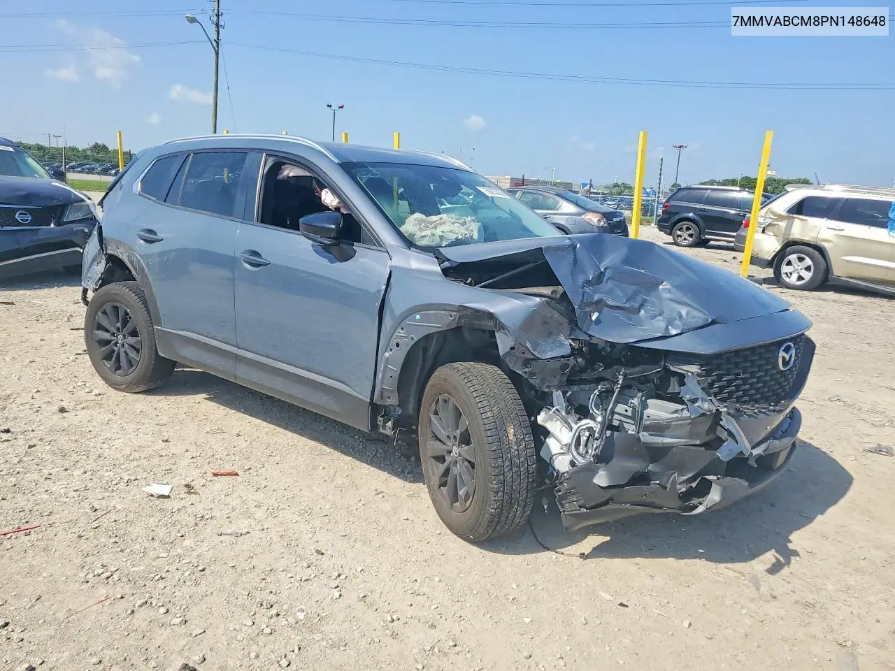 2023 Mazda Cx-50 Preferred Plus VIN: 7MMVABCM8PN148648 Lot: 59233236