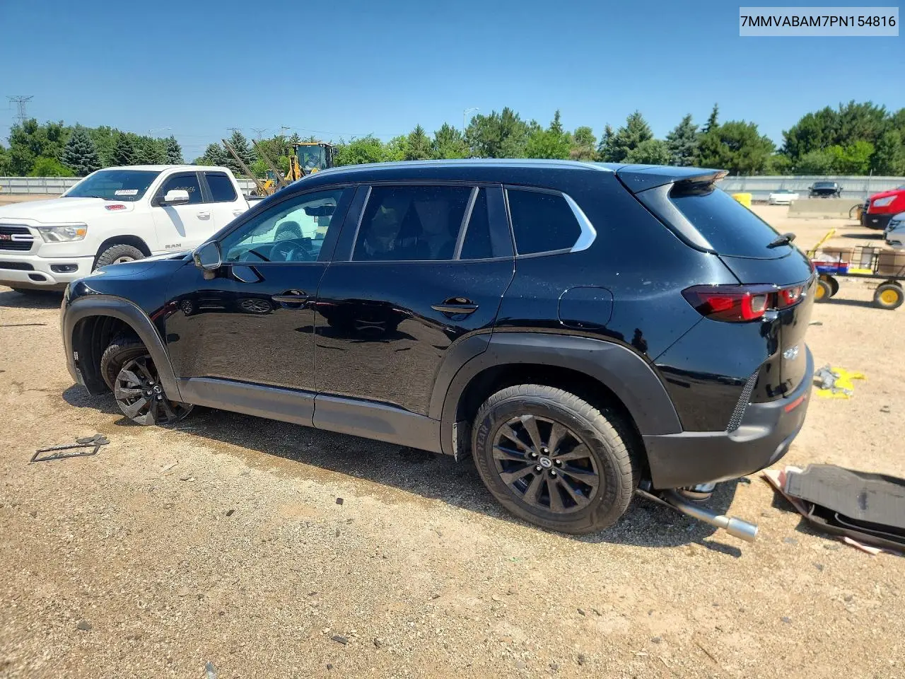 2023 Mazda Cx-50 Select VIN: 7MMVABAM7PN154816 Lot: 59834276