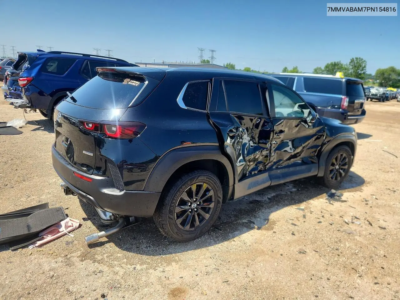 2023 Mazda Cx-50 Select VIN: 7MMVABAM7PN154816 Lot: 59834276