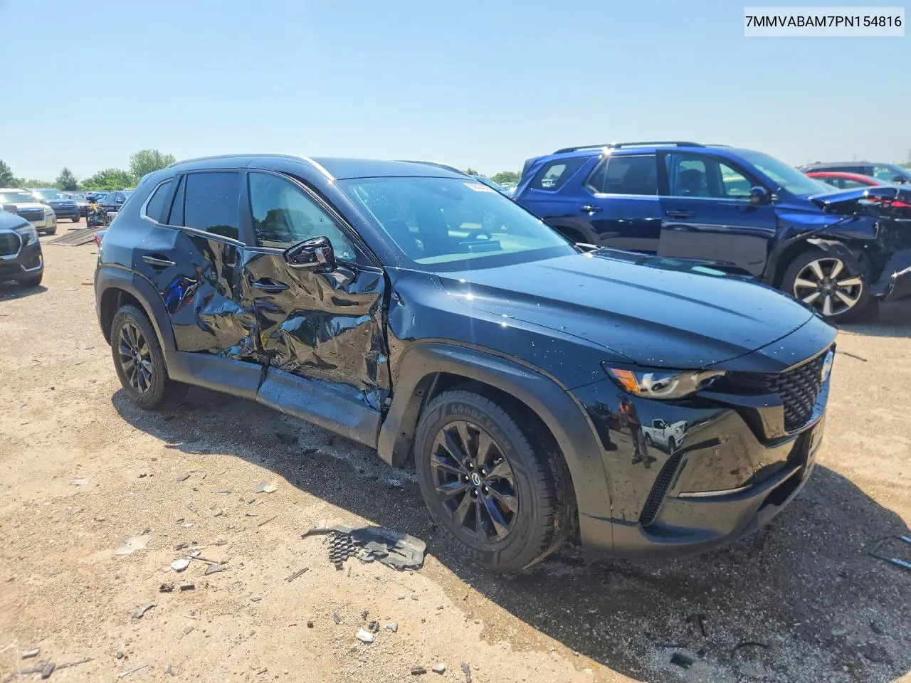 2023 Mazda Cx-50 Select VIN: 7MMVABAM7PN154816 Lot: 59834276