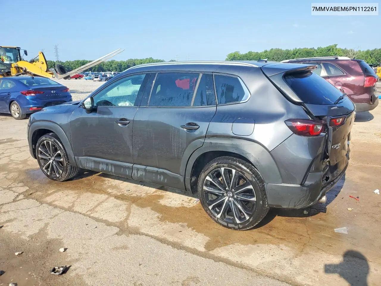 2023 Mazda Cx-50 Premium Plus VIN: 7MMVABEM6PN112261 Lot: 60224106