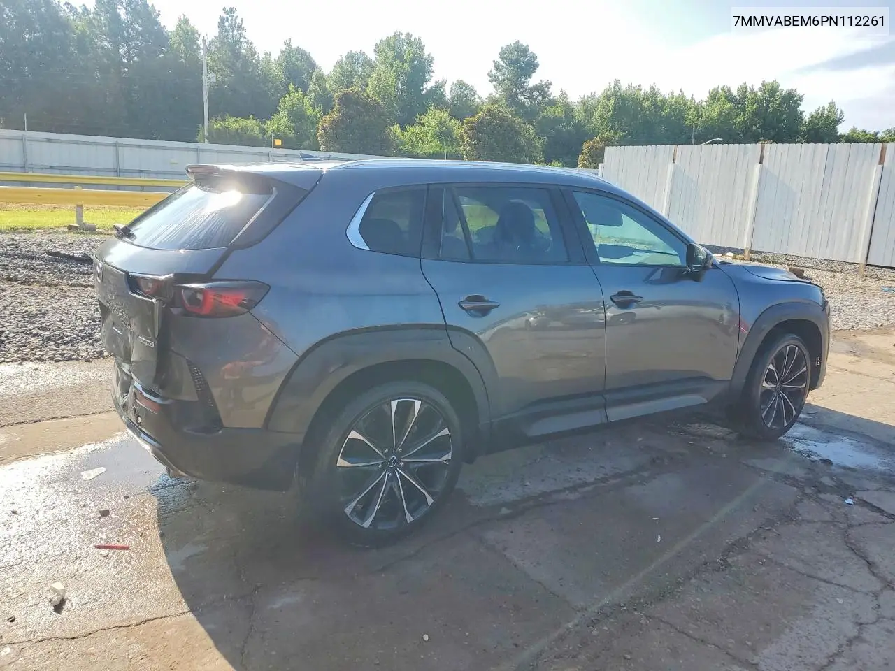 2023 Mazda Cx-50 Premium Plus VIN: 7MMVABEM6PN112261 Lot: 60224106