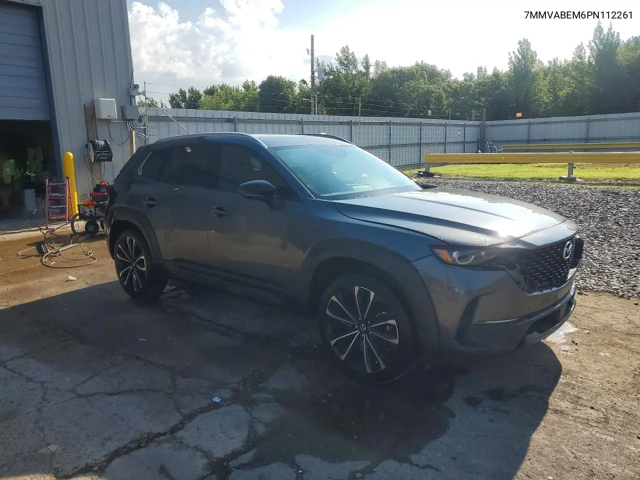 2023 Mazda Cx-50 Premium Plus VIN: 7MMVABEM6PN112261 Lot: 60224106