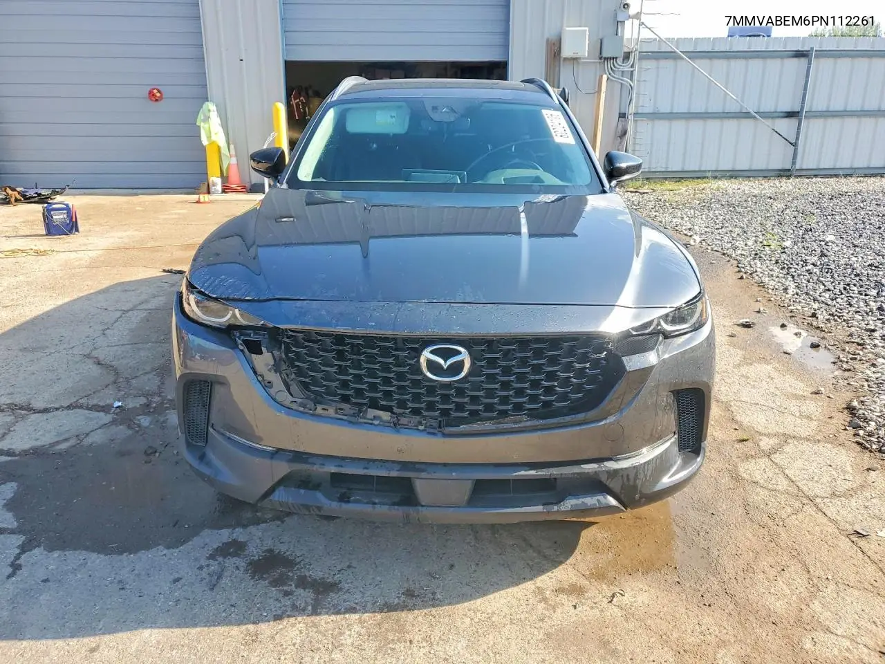 2023 Mazda Cx-50 Premium Plus VIN: 7MMVABEM6PN112261 Lot: 60224106