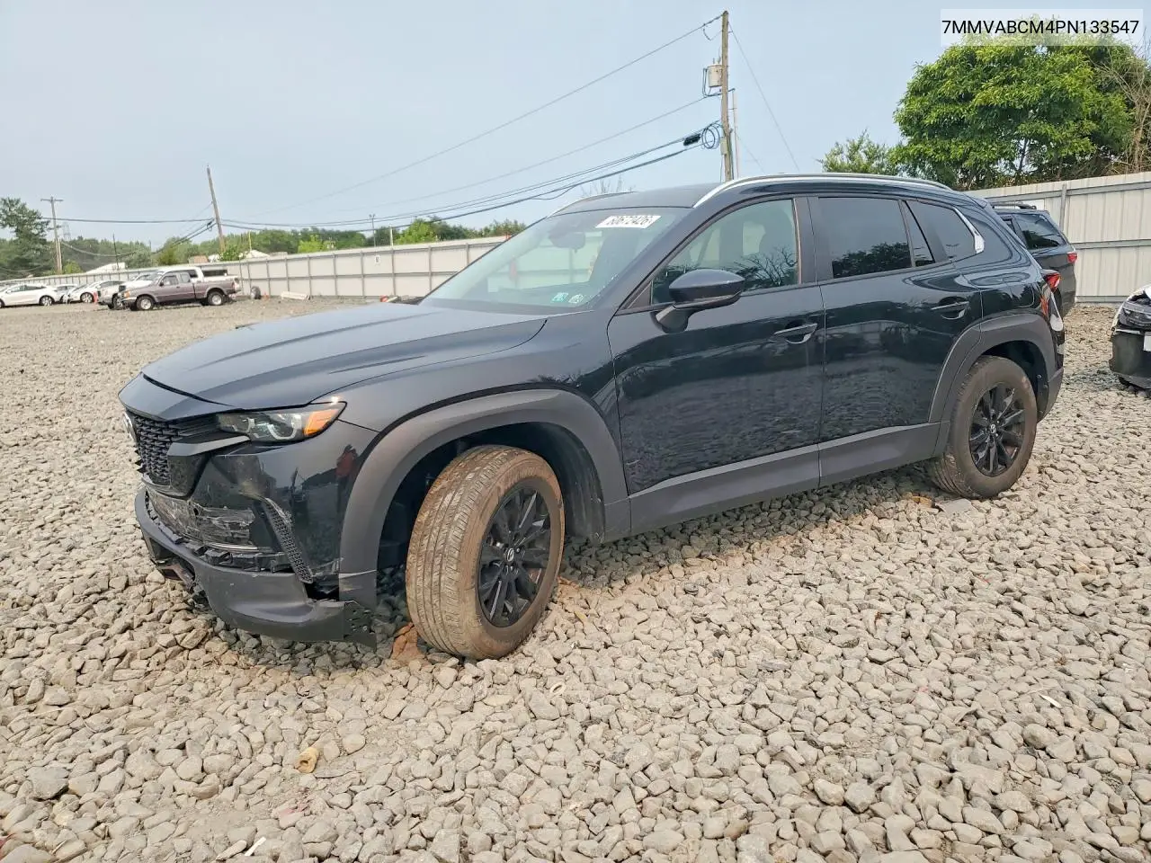 2023 Mazda Cx-50 Preferred Plus VIN: 7MMVABCM4PN133547 Lot: 60672426