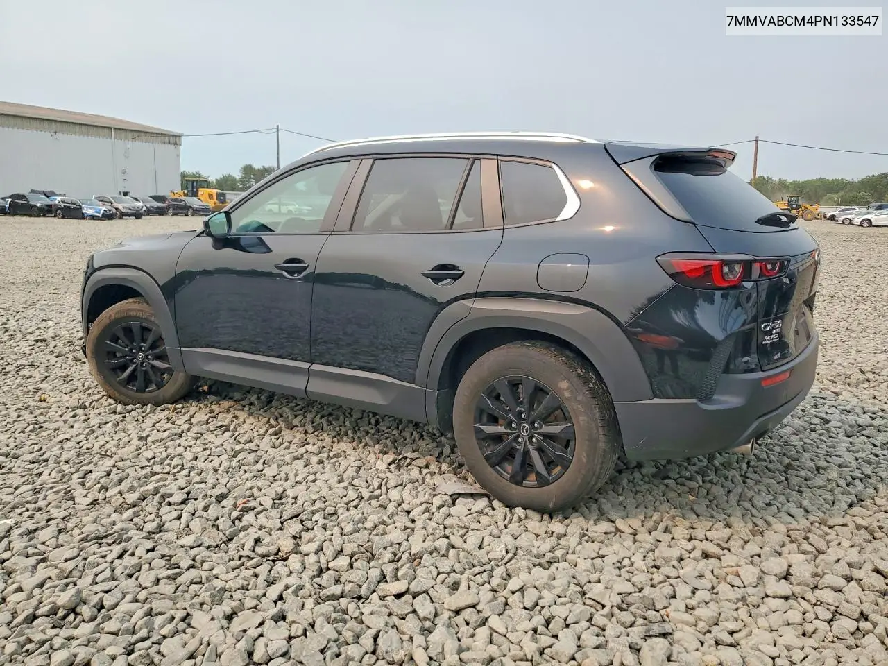 2023 Mazda Cx-50 Preferred Plus VIN: 7MMVABCM4PN133547 Lot: 60672426