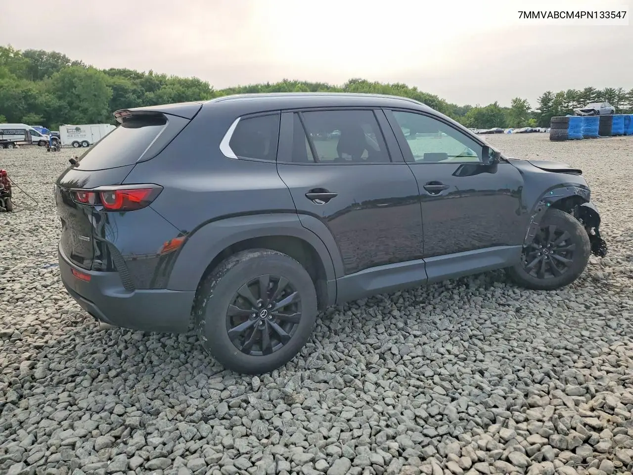 2023 Mazda Cx-50 Preferred Plus VIN: 7MMVABCM4PN133547 Lot: 60672426