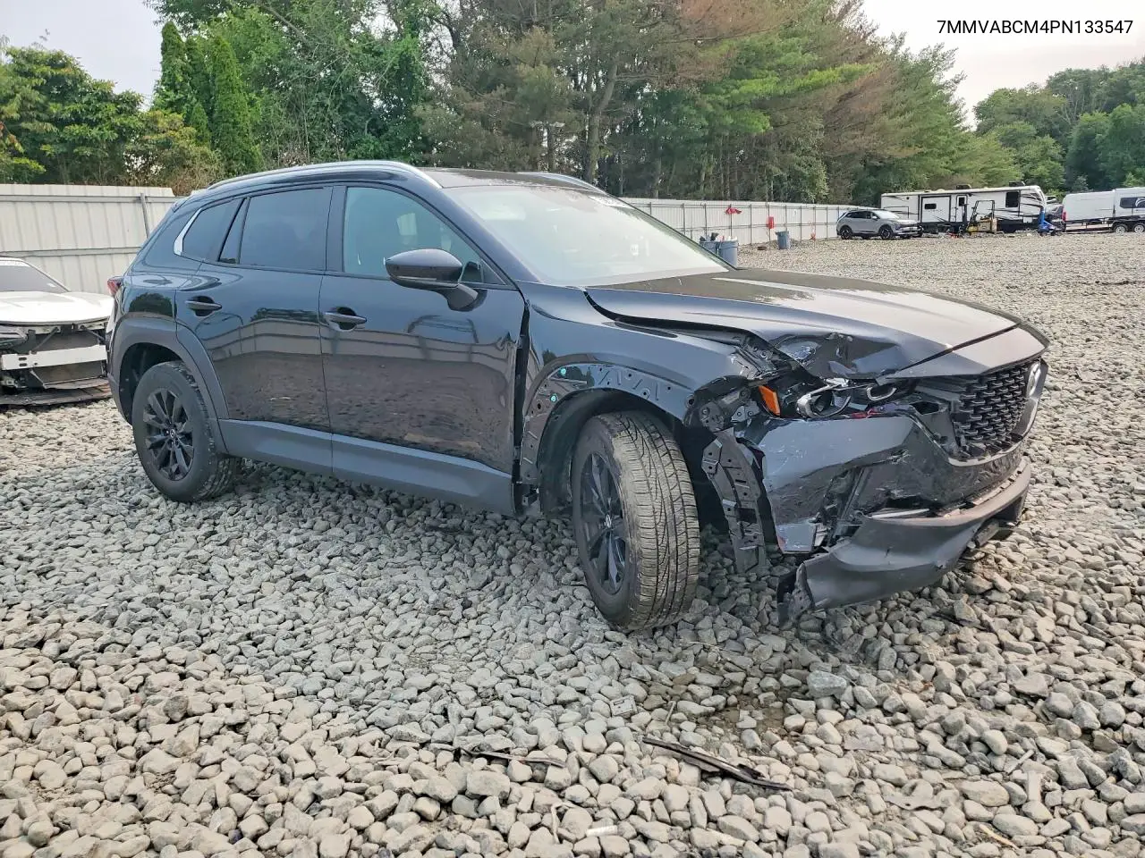 2023 Mazda Cx-50 Preferred Plus VIN: 7MMVABCM4PN133547 Lot: 60672426