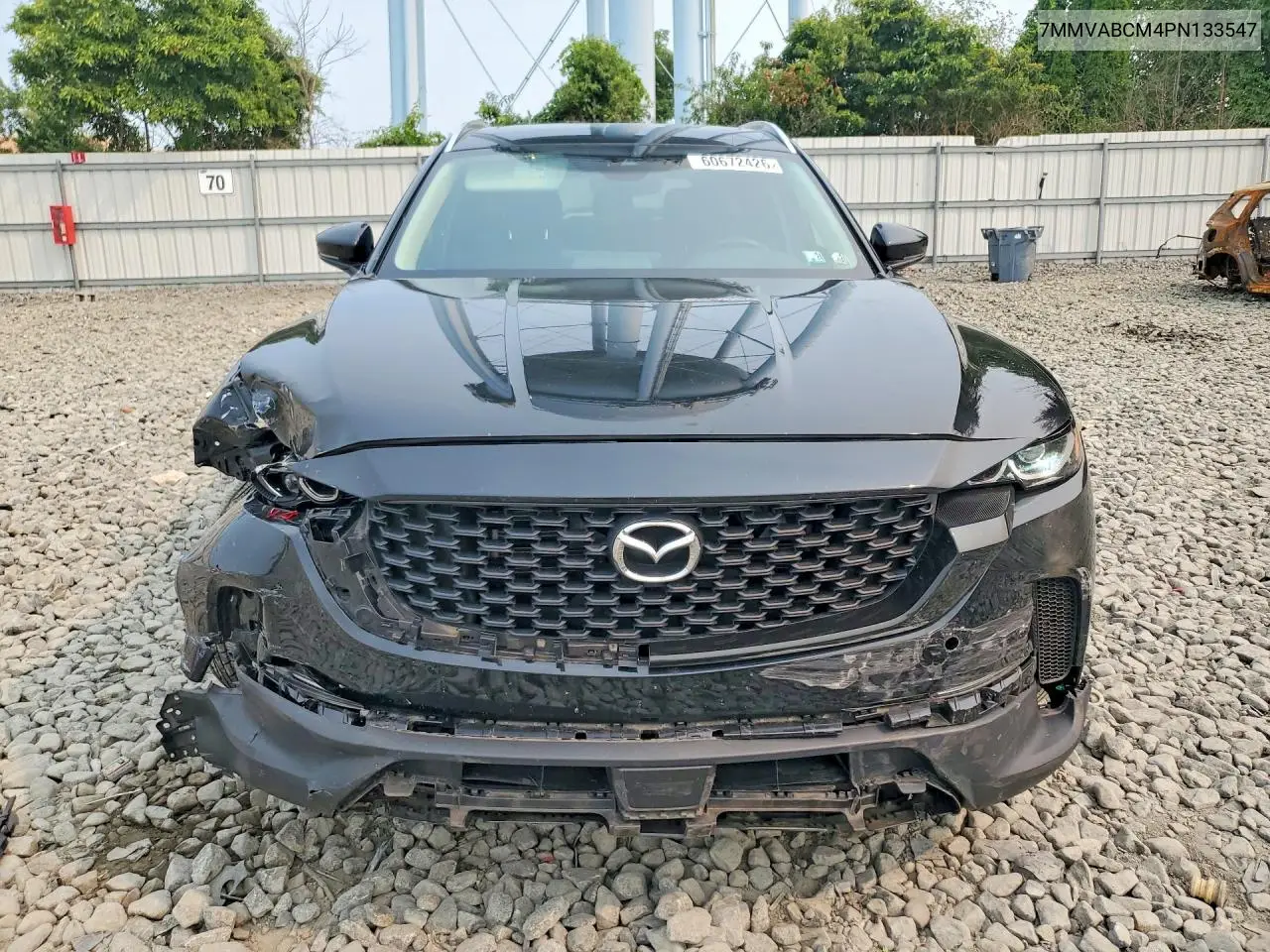 2023 Mazda Cx-50 Preferred Plus VIN: 7MMVABCM4PN133547 Lot: 60672426