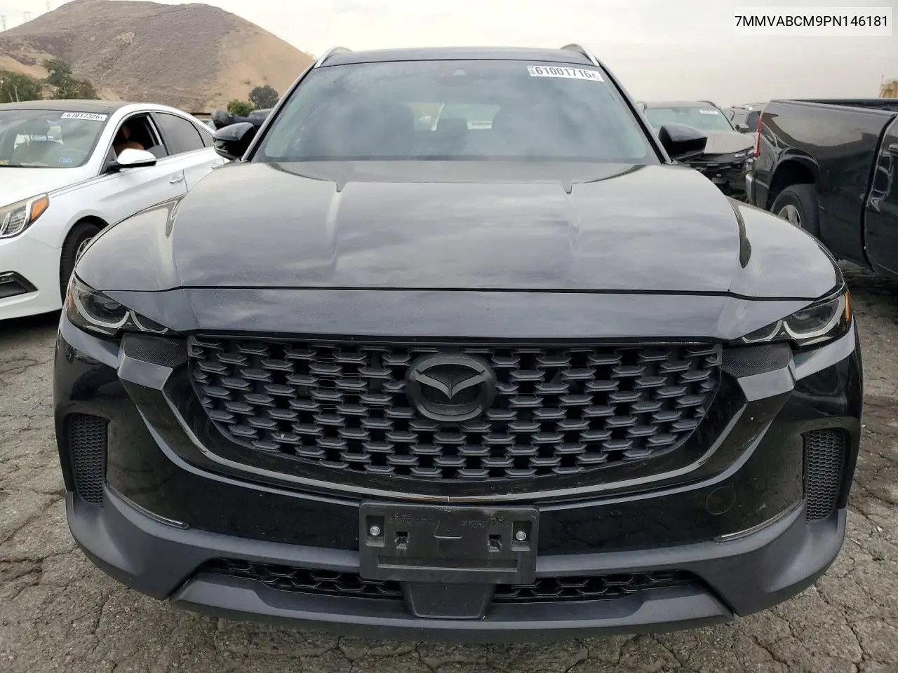 2023 Mazda Cx-50 Preferred Plus VIN: 7MMVABCM9PN146181 Lot: 61001716