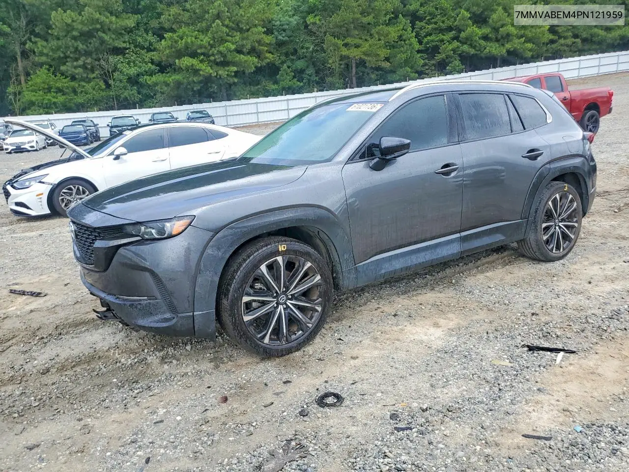 2023 Mazda Cx-50 Premium Plus VIN: 7MMVABEM4PN121959 Lot: 61021736
