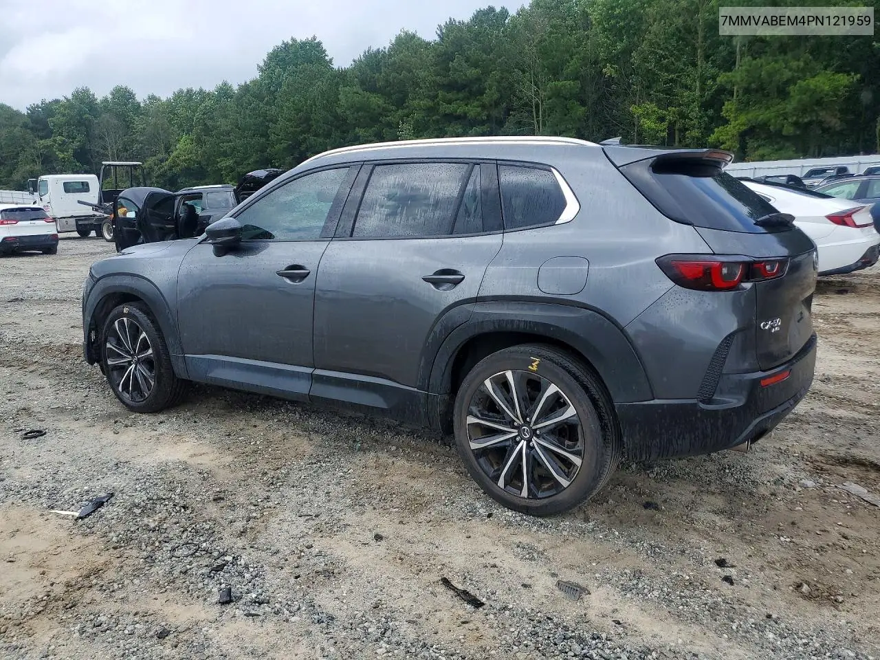 2023 Mazda Cx-50 Premium Plus VIN: 7MMVABEM4PN121959 Lot: 61021736