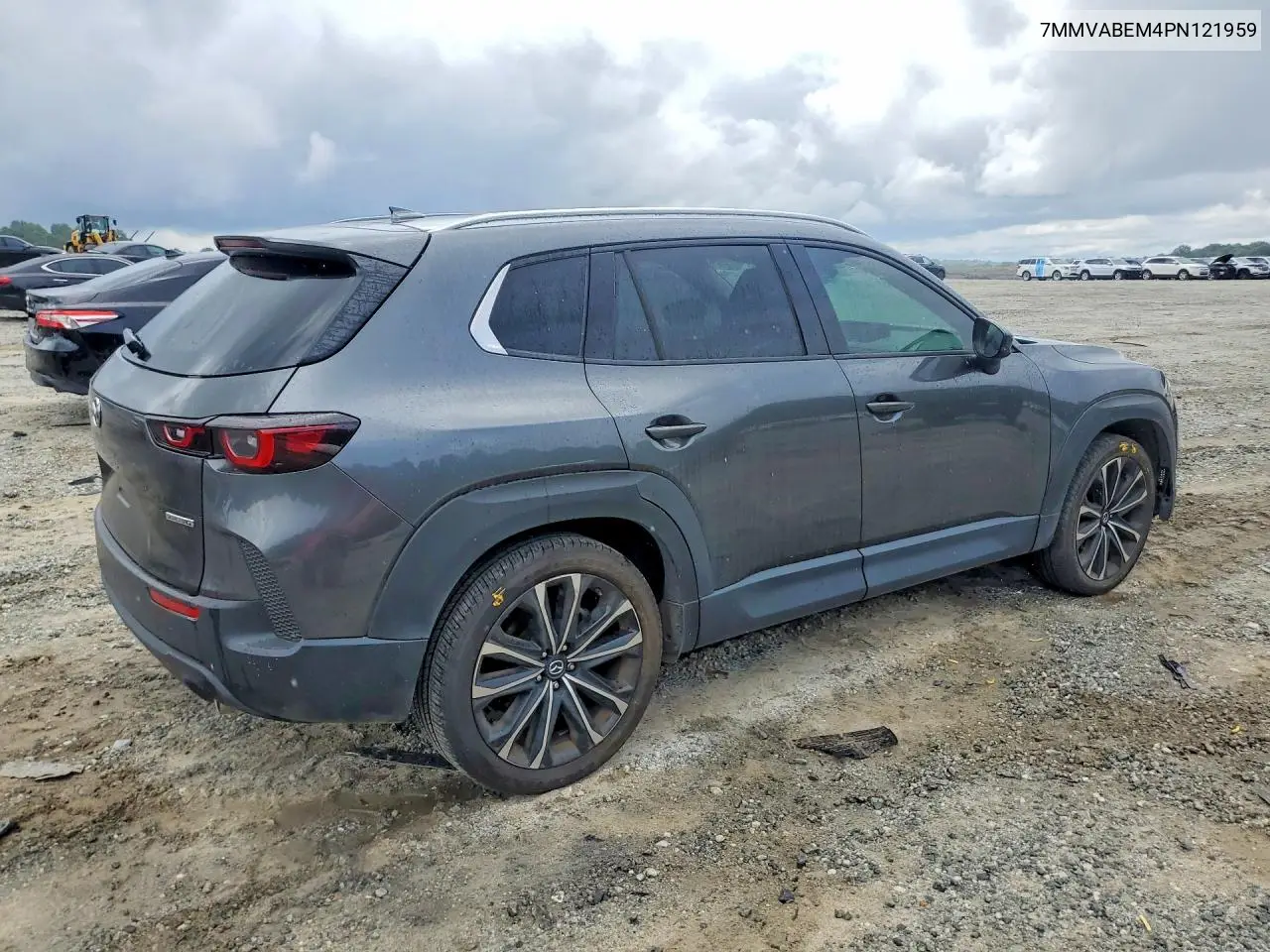 2023 Mazda Cx-50 Premium Plus VIN: 7MMVABEM4PN121959 Lot: 61021736