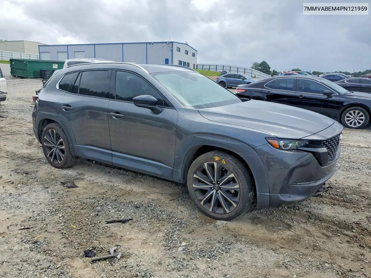 2023 Mazda Cx-50 Premium Plus VIN: 7MMVABEM4PN121959 Lot: 61021736