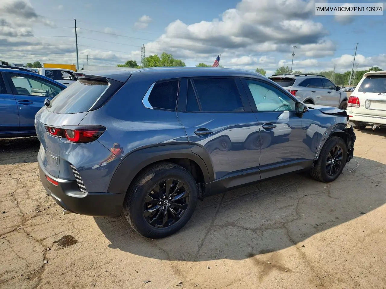 2023 Mazda Cx-50 Preferred Plus VIN: 7MMVABCM7PN143974 Lot: 62028616