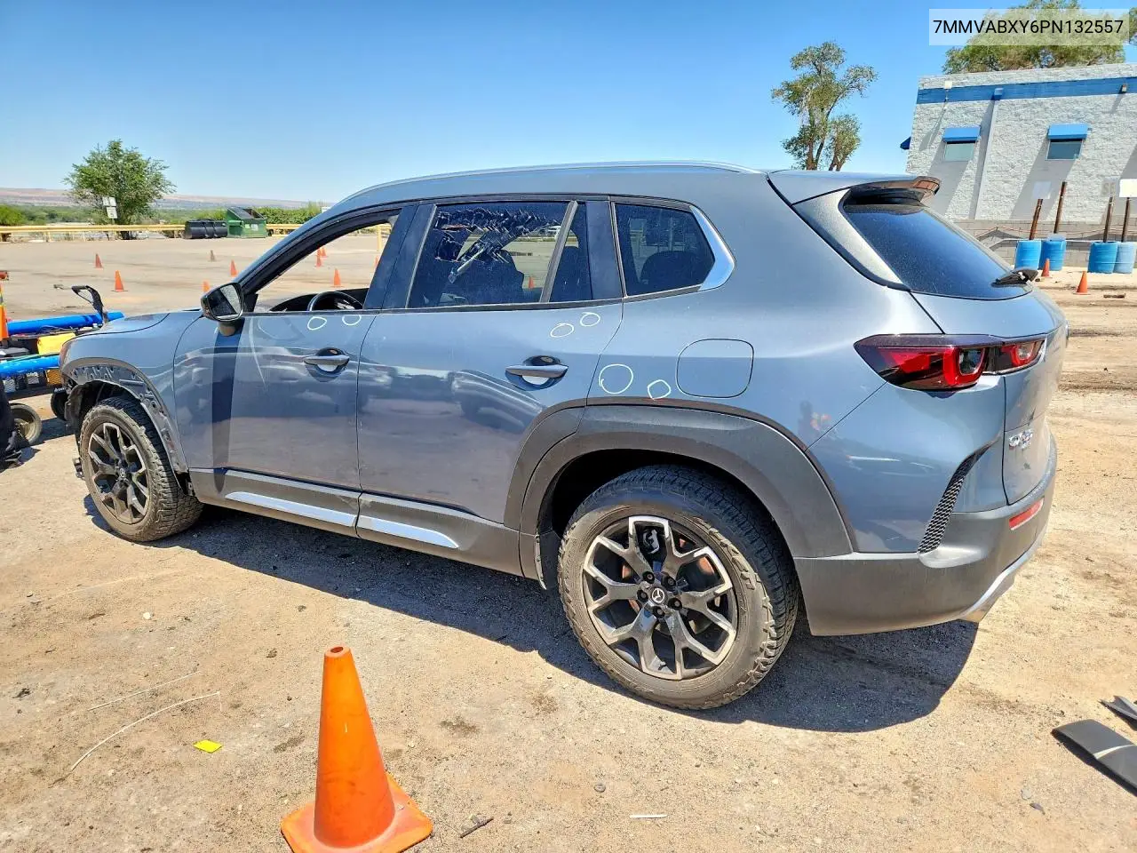 2023 Mazda Cx-50 Base VIN: 7MMVABXY6PN132557 Lot: 85452495