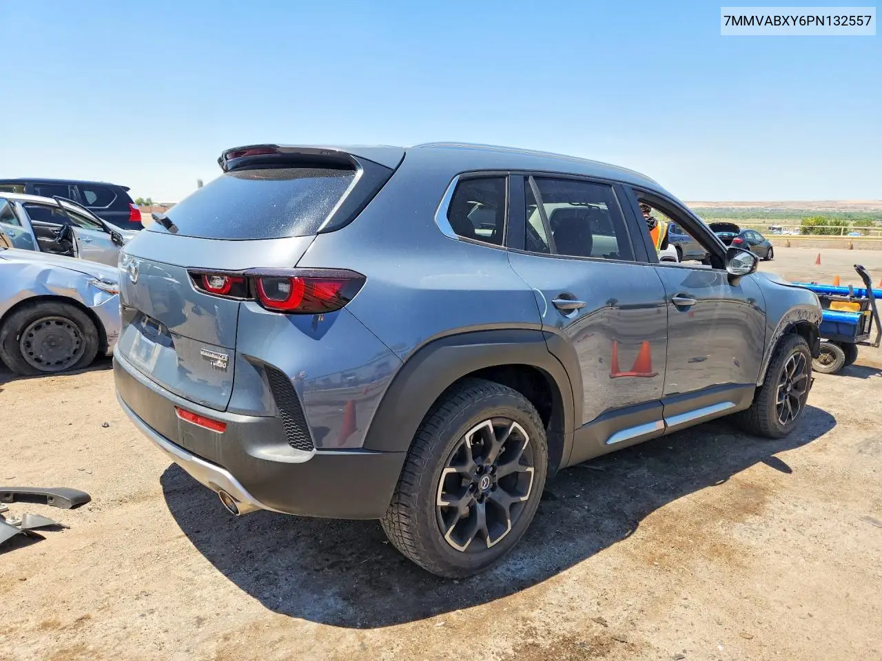 2023 Mazda Cx-50 Base VIN: 7MMVABXY6PN132557 Lot: 85452495
