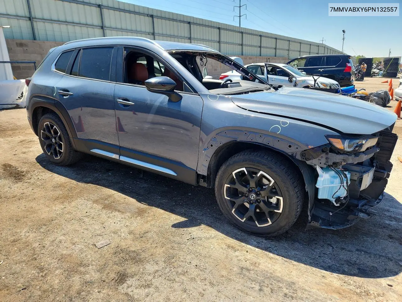 2023 Mazda Cx-50 Base VIN: 7MMVABXY6PN132557 Lot: 85452495
