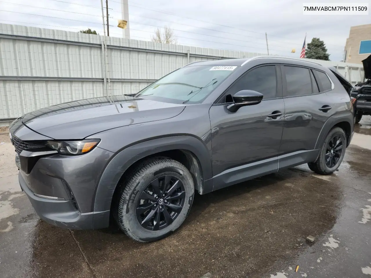7MMVABCM7PN111509 2023 Mazda Cx-50 Preferred Plus
