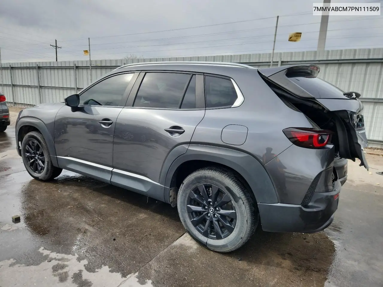 7MMVABCM7PN111509 2023 Mazda Cx-50 Preferred Plus