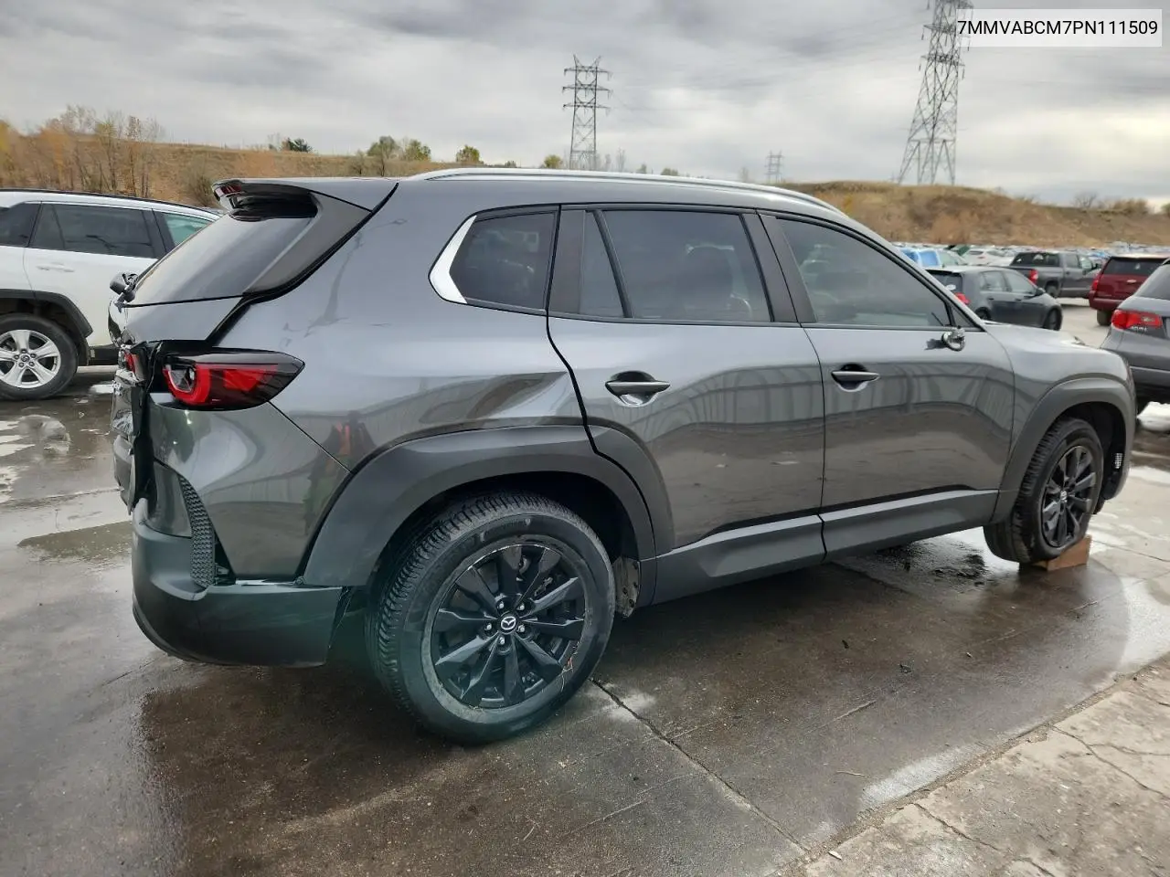 7MMVABCM7PN111509 2023 Mazda Cx-50 Preferred Plus