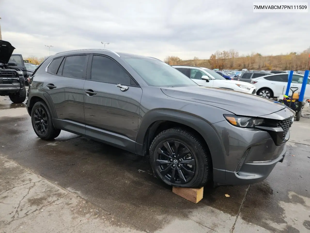 7MMVABCM7PN111509 2023 Mazda Cx-50 Preferred Plus