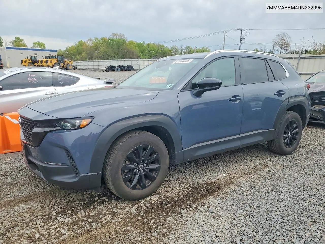 2024 Mazda Cx-50 Preferred