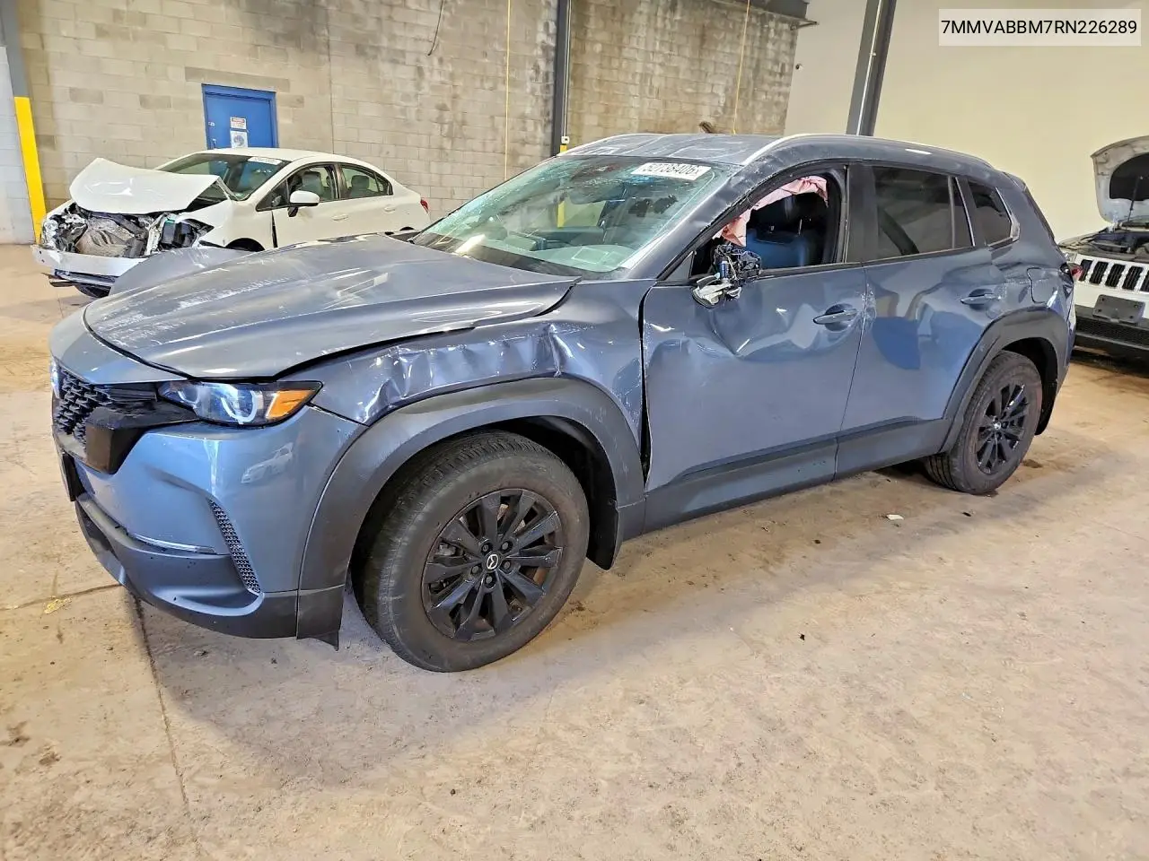 2024 Mazda Cx-50 Preferred
