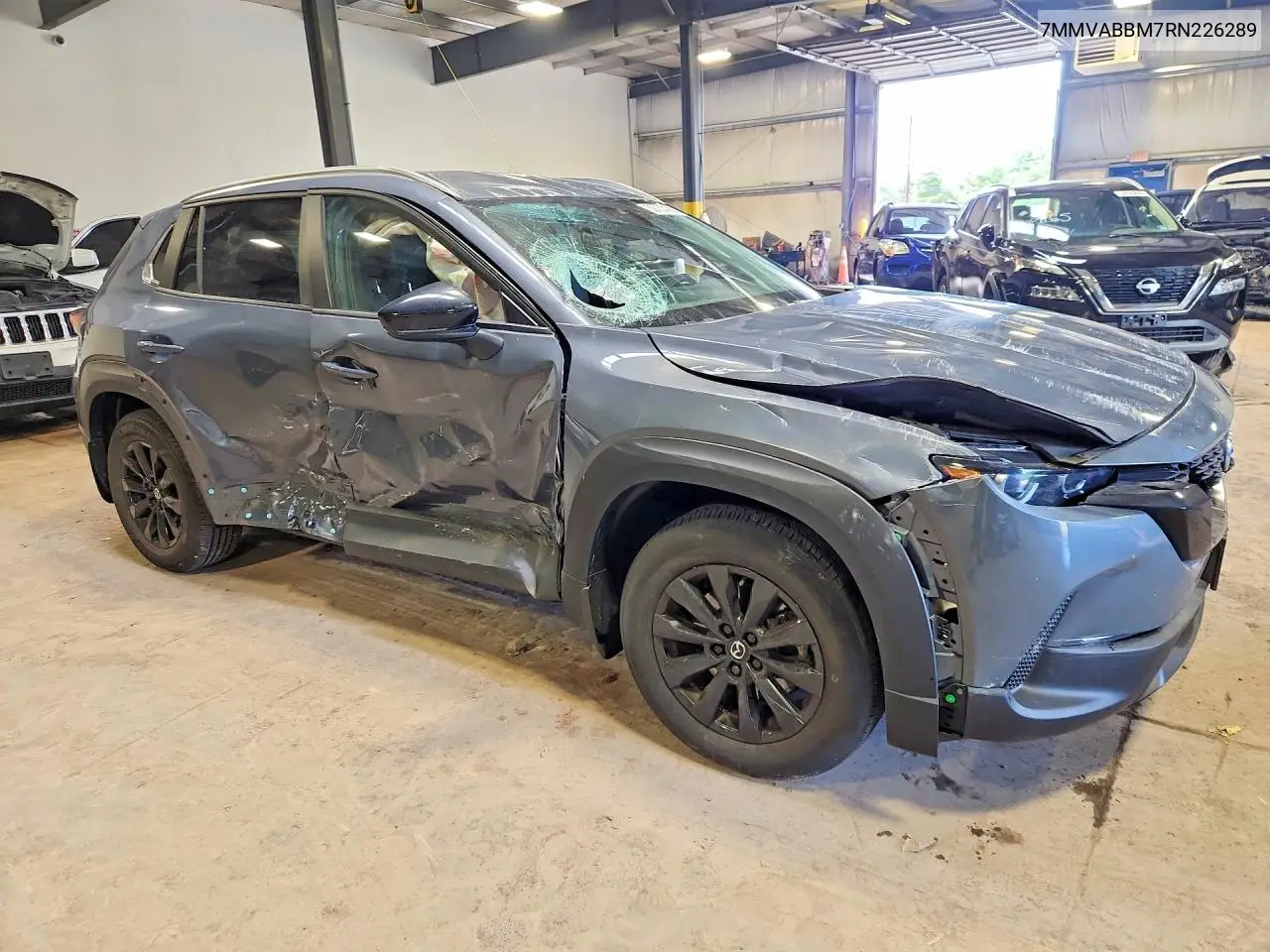 CX-50