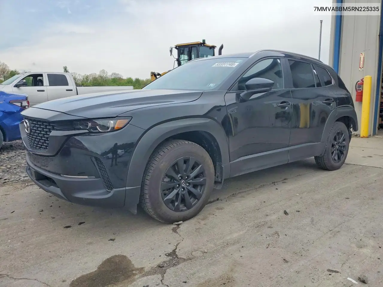 2024 Mazda Cx-50 Preferred