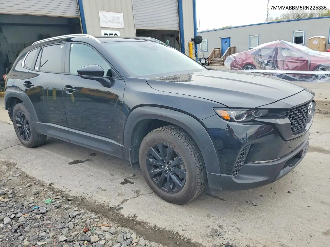 CX-50