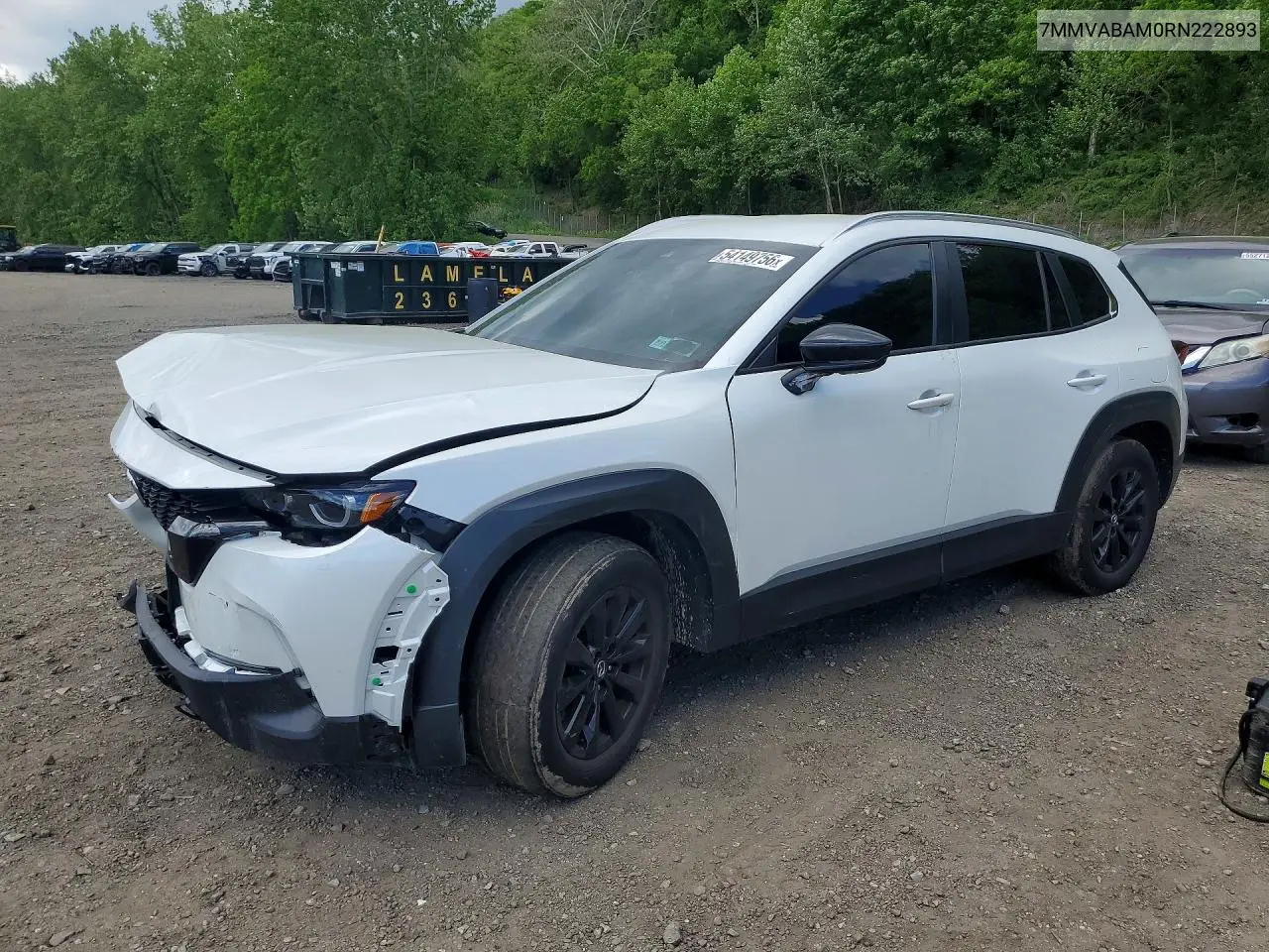 2024 Mazda Cx-50 Select