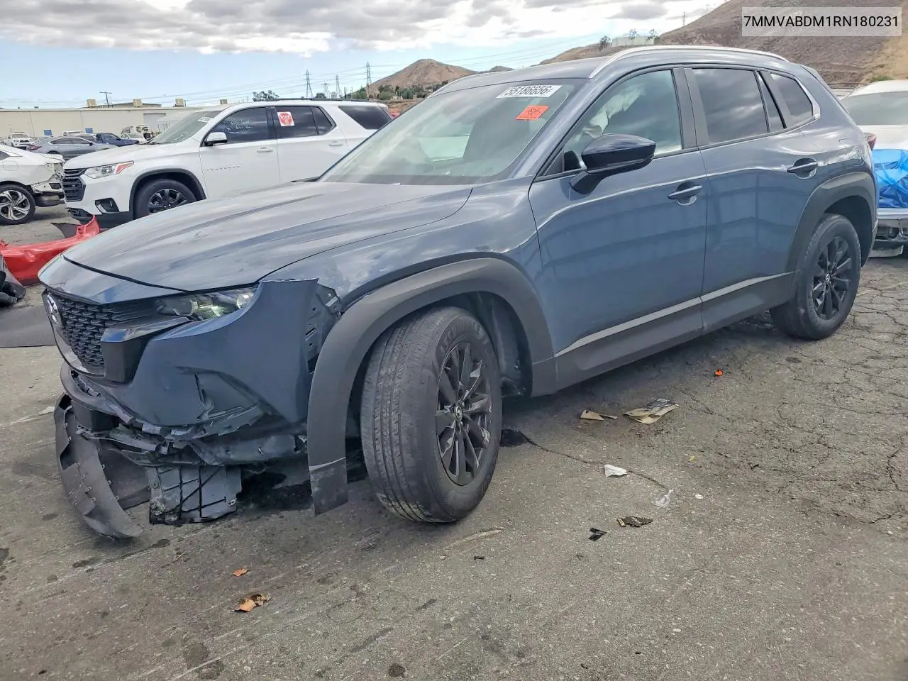 2024 Mazda Cx-50 Premium