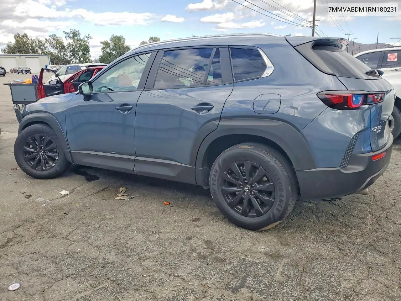 CX-50