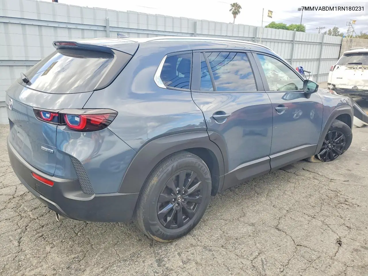 CX-50