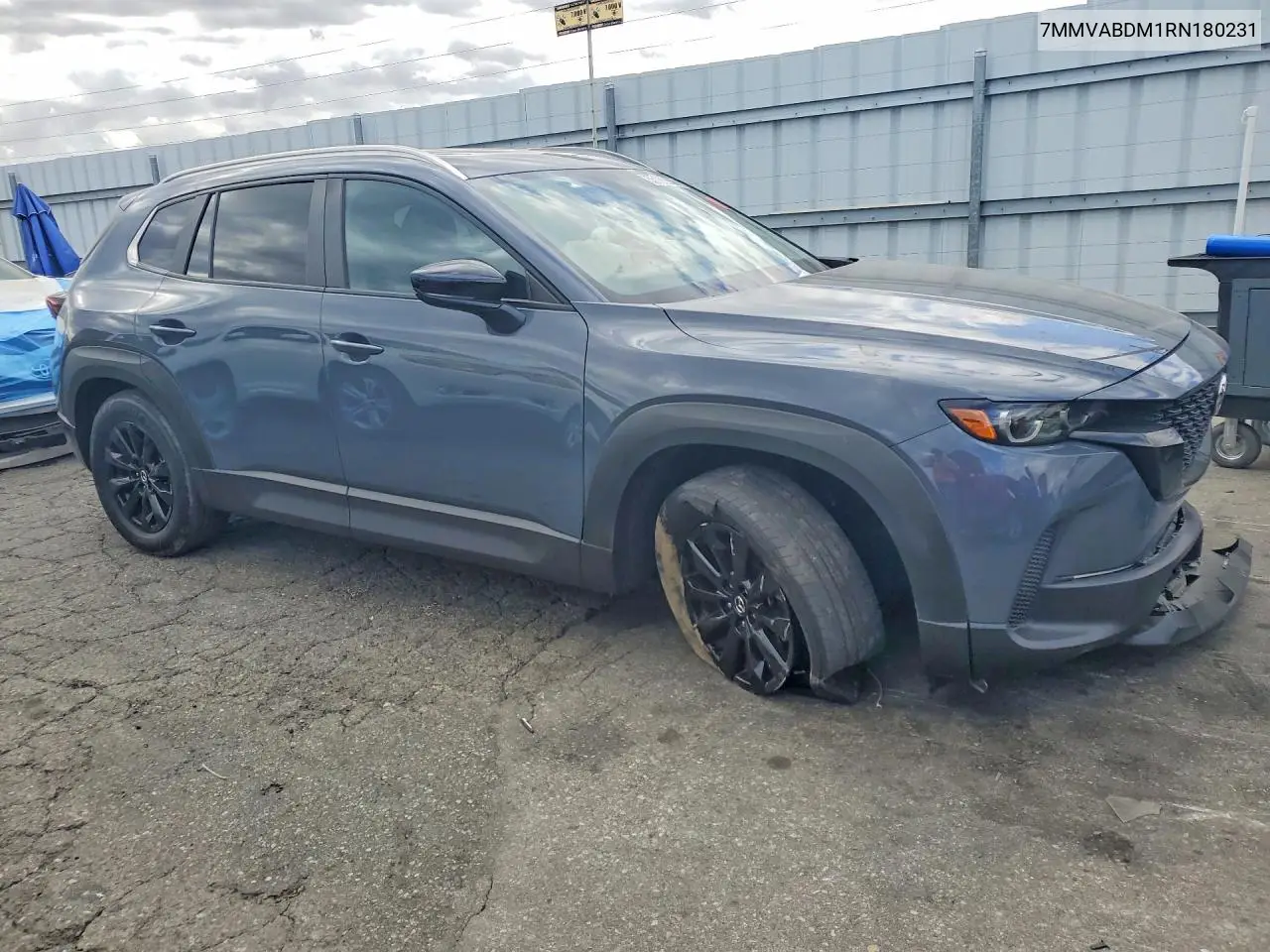 CX-50