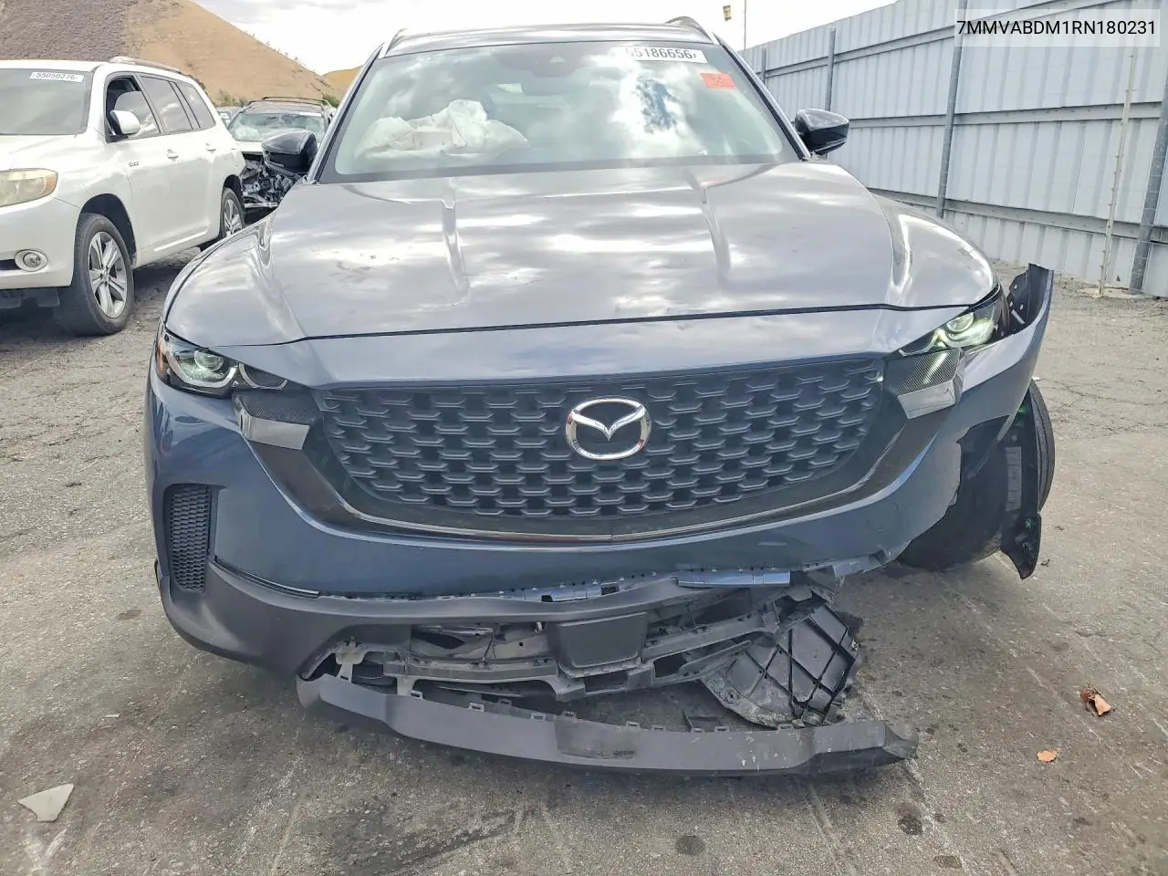 CX-50