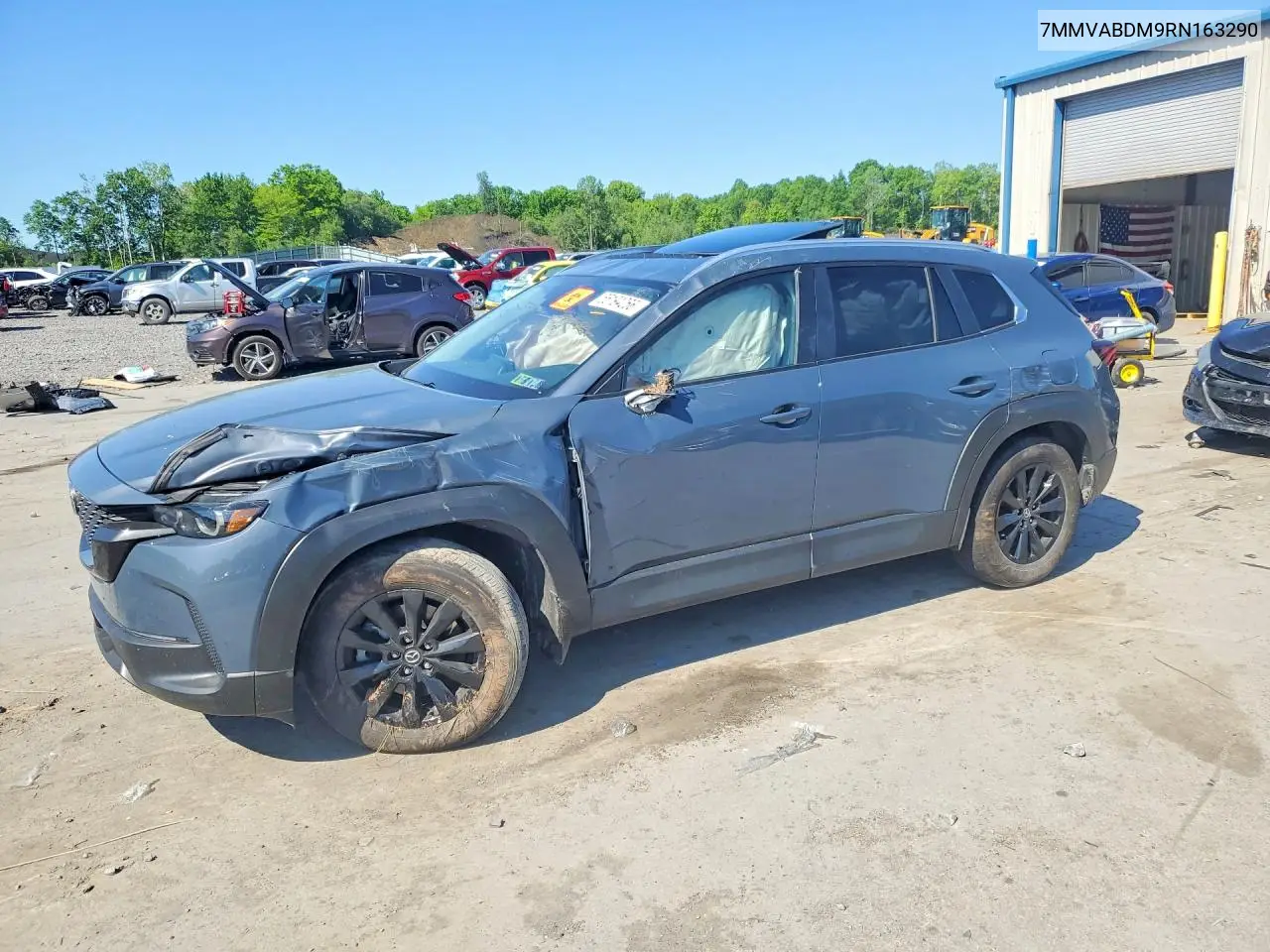 2024 Mazda Cx-50 Premium