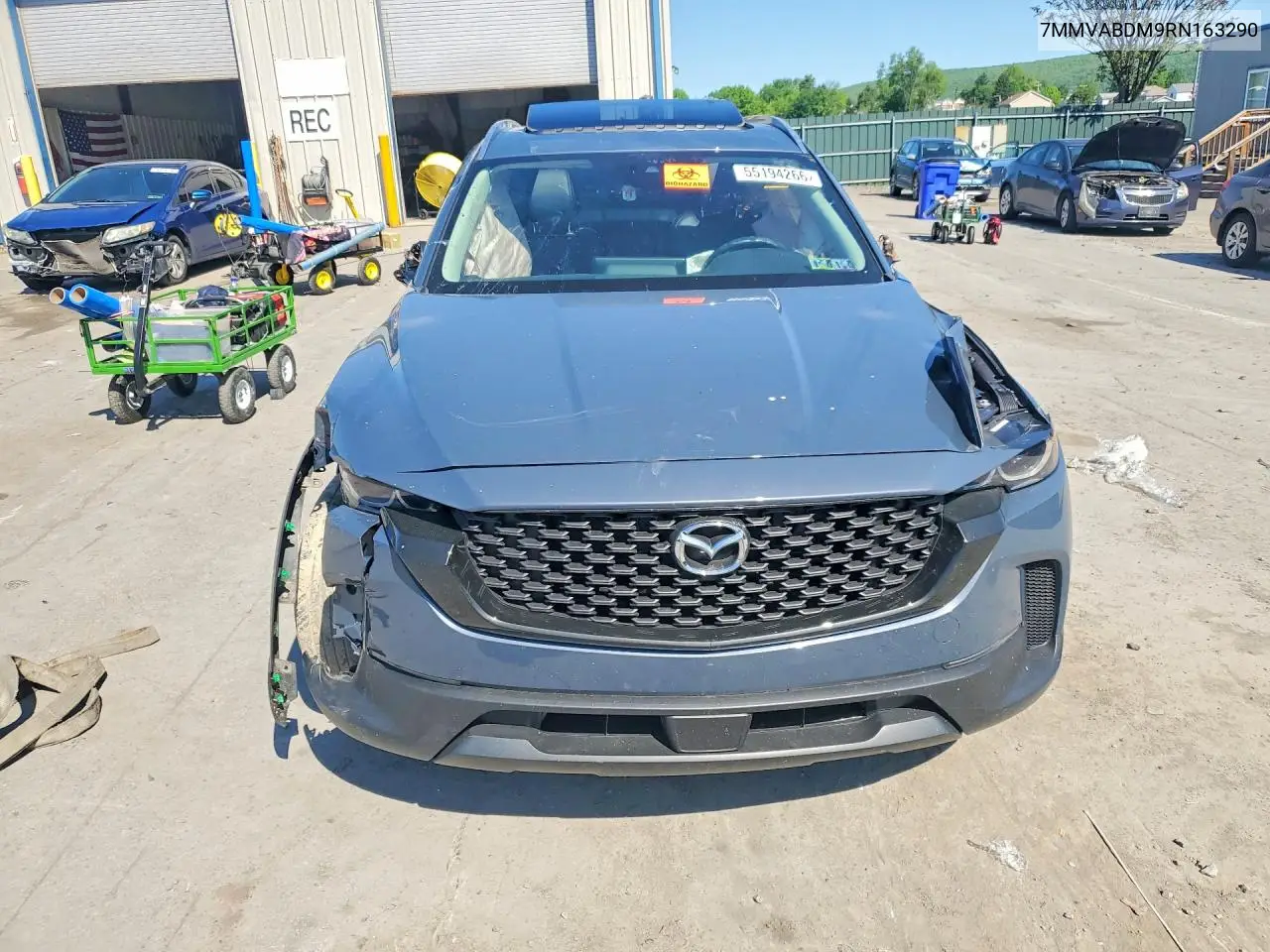 CX-50