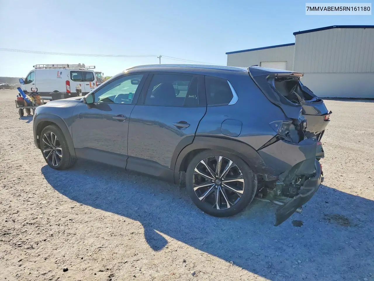 2024 Mazda Cx-50 Premium Plus VIN: 7MMVABEM5RN161180 Lot: 55240706