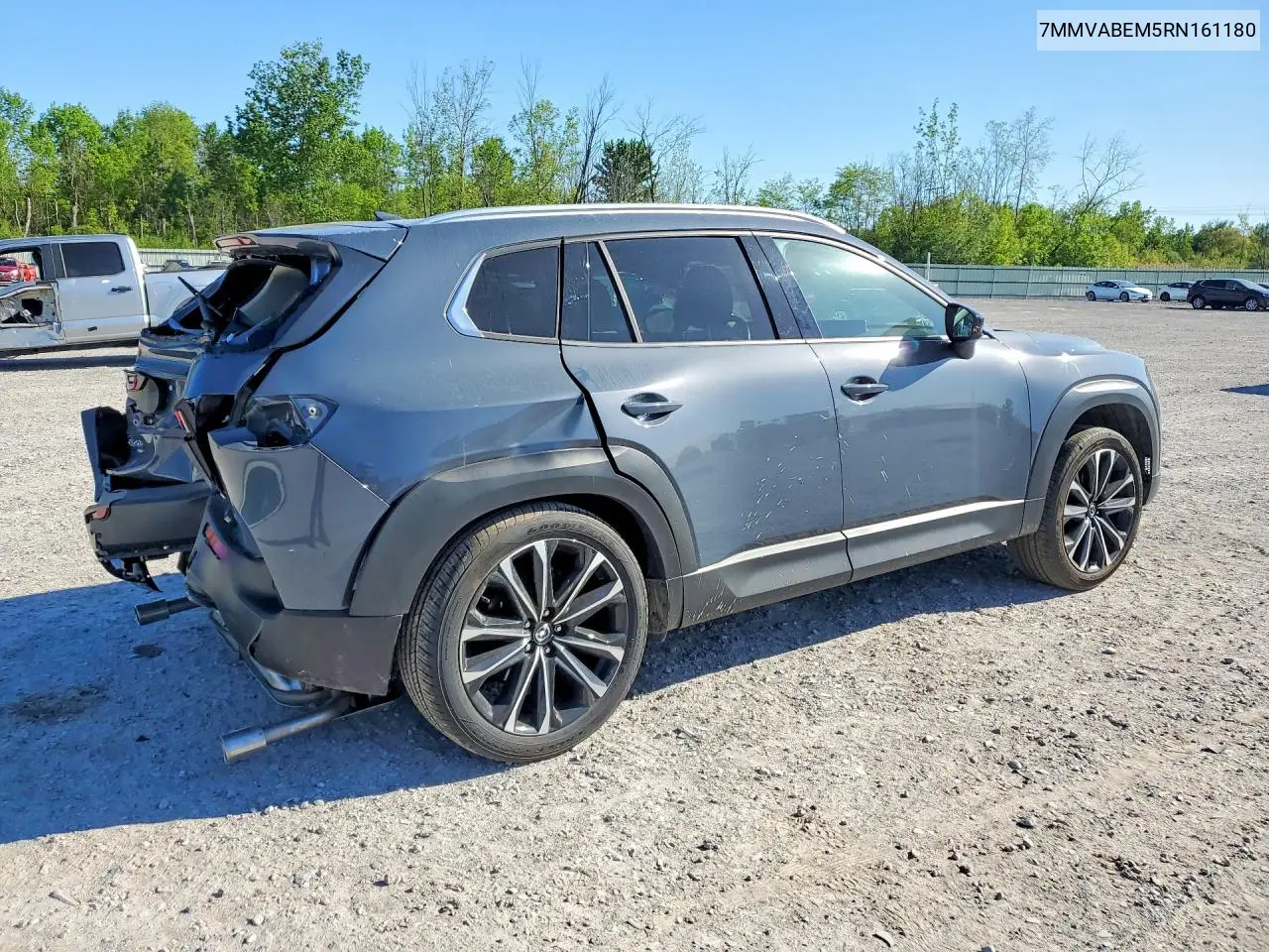 2024 Mazda Cx-50 Premium Plus VIN: 7MMVABEM5RN161180 Lot: 55240706