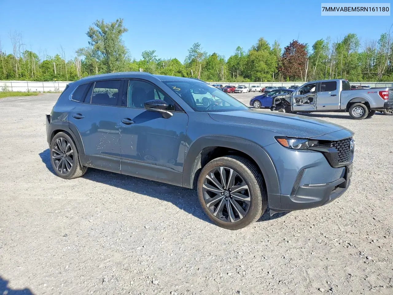 2024 Mazda Cx-50 Premium Plus VIN: 7MMVABEM5RN161180 Lot: 55240706