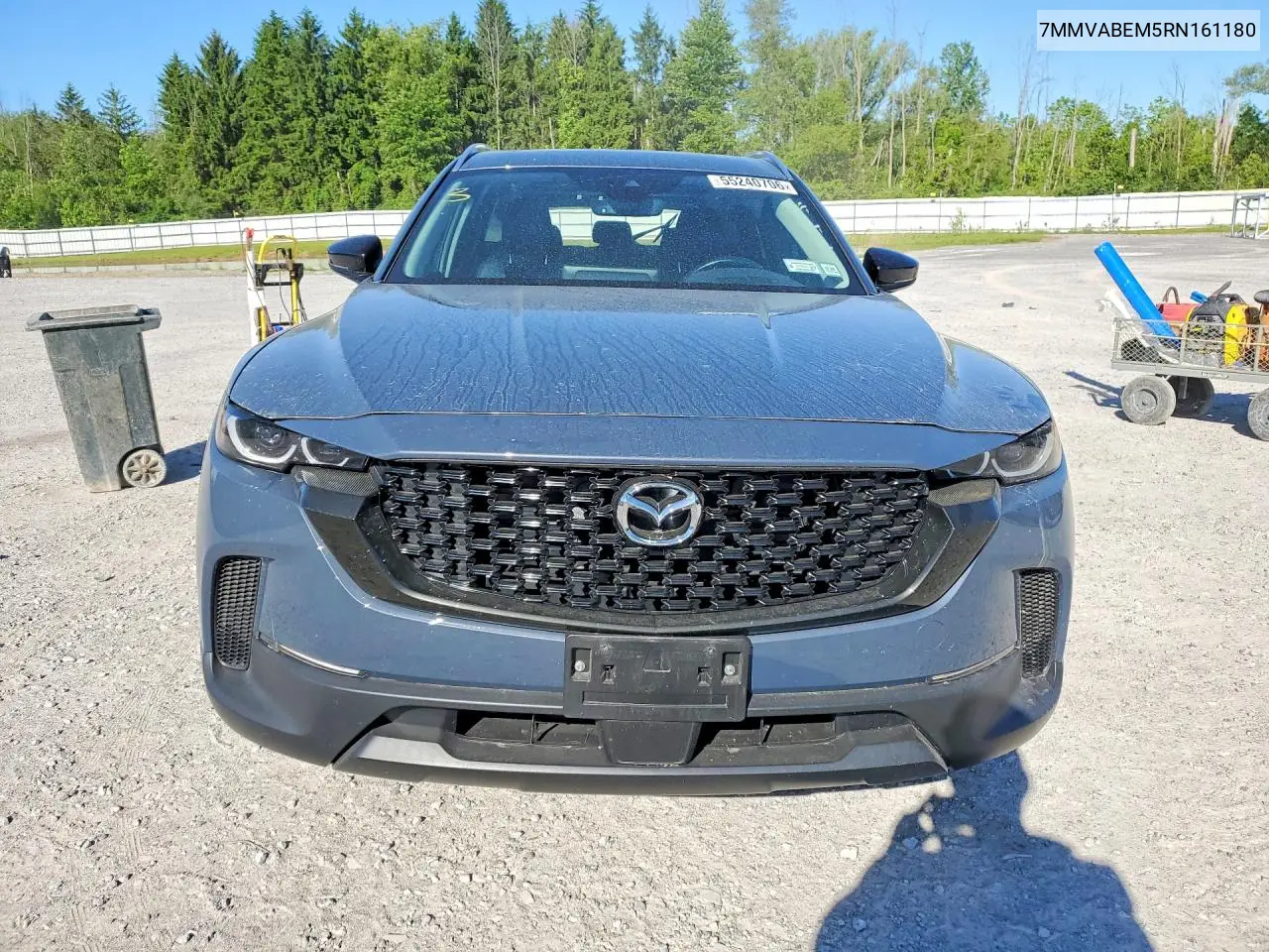 2024 Mazda Cx-50 Premium Plus VIN: 7MMVABEM5RN161180 Lot: 55240706
