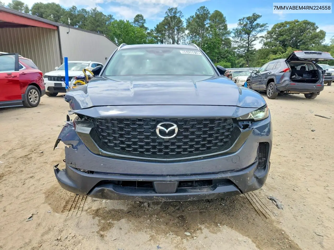 2024 Mazda Cx-50 Premium Plus VIN: 7MMVABEM4RN224558 Lot: 56438816