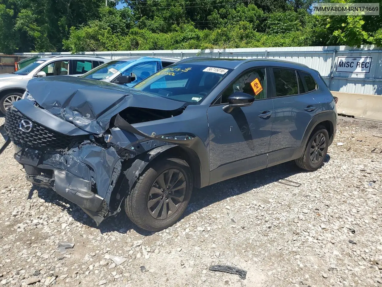 2024 Mazda Cx-50 Premium
